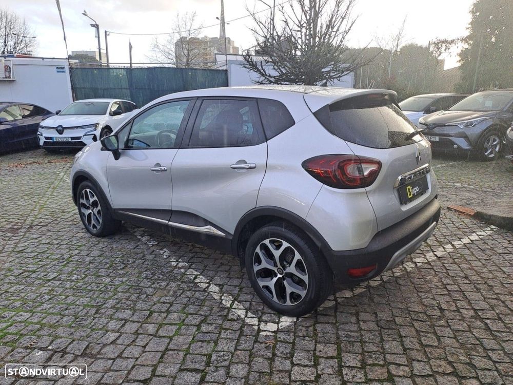 Renault Captur 0.9 TCE Exclusive - 10