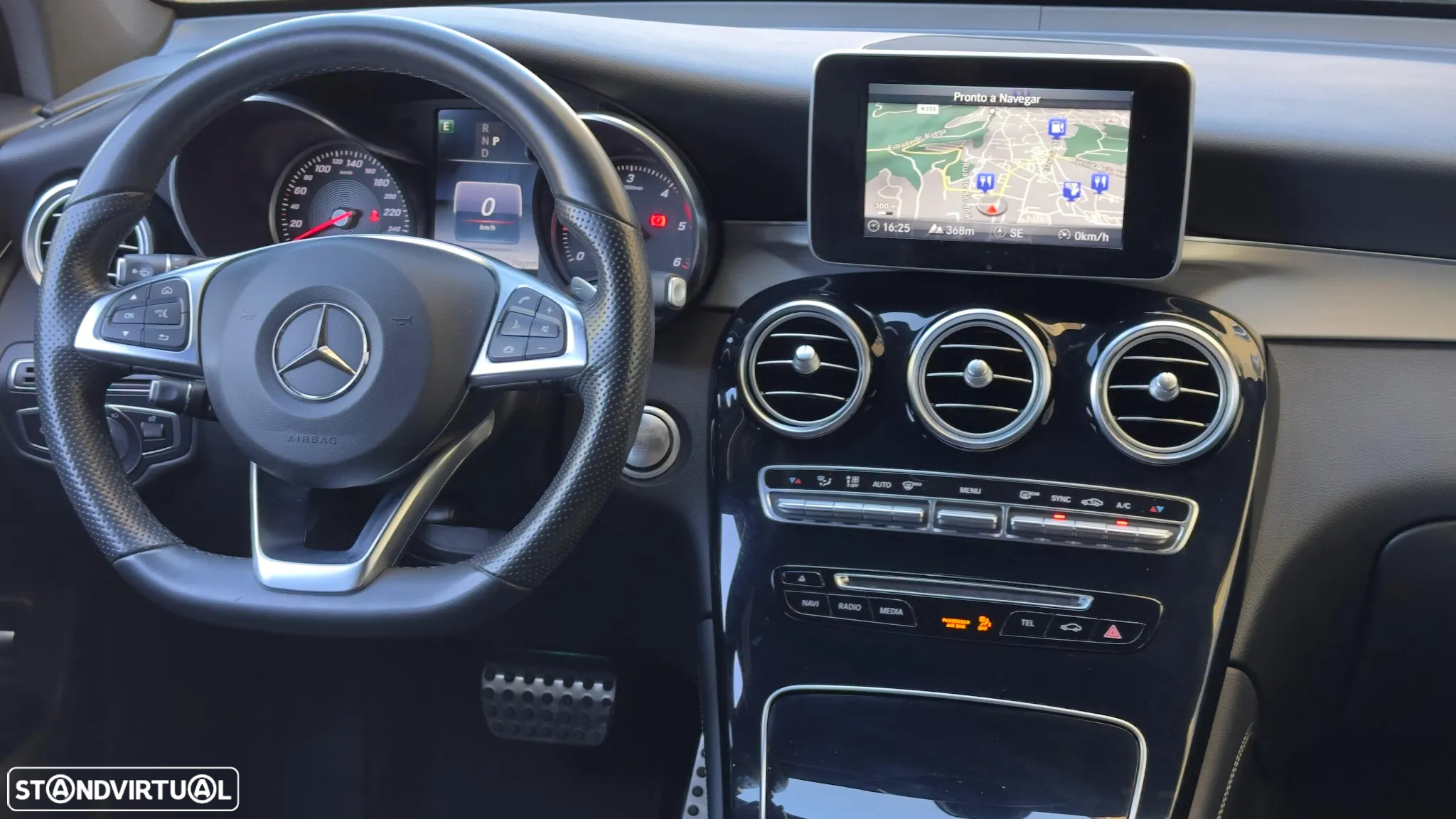Mercedes-Benz GLC 250 d AMG Line 4-Matic - 5
