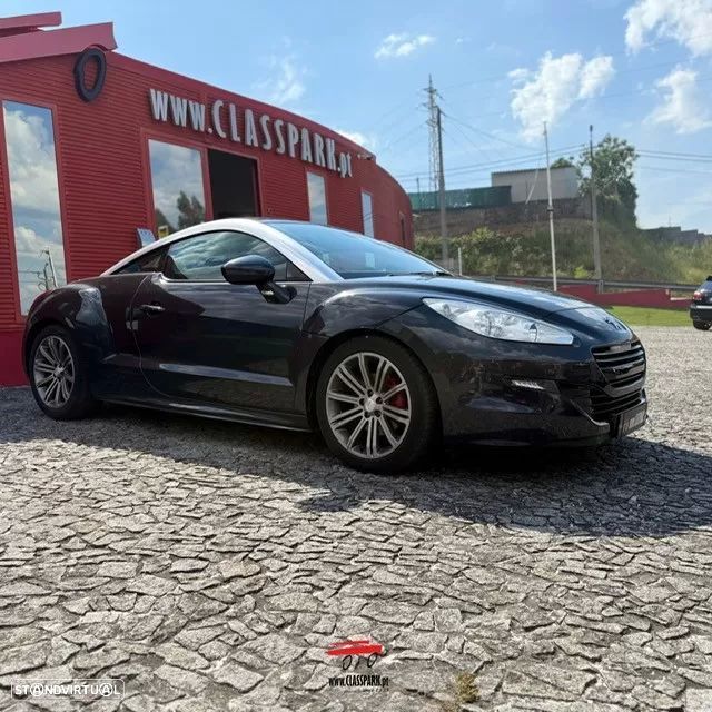 Peugeot RCZ 2.0 HDi - 13