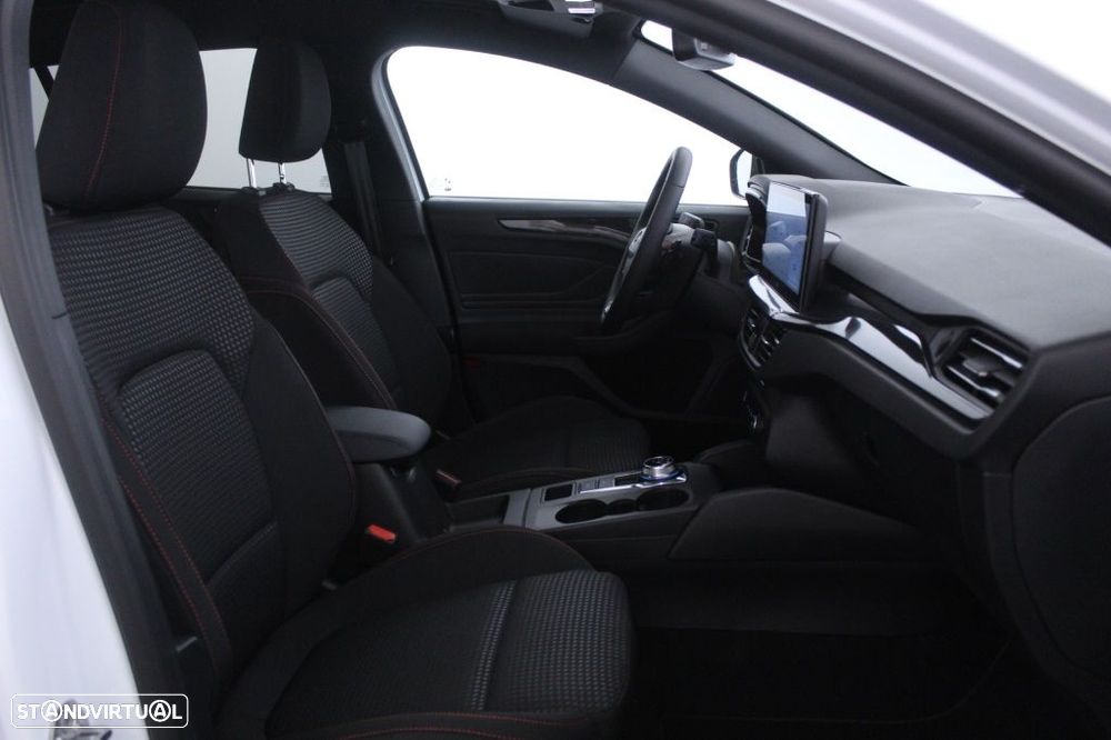 Ford Focus SW 1.5 TDCi EcoBlue ST-Line Aut. - 15