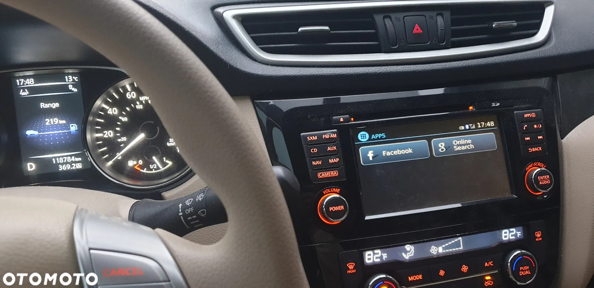 Nissan Rogue - 14