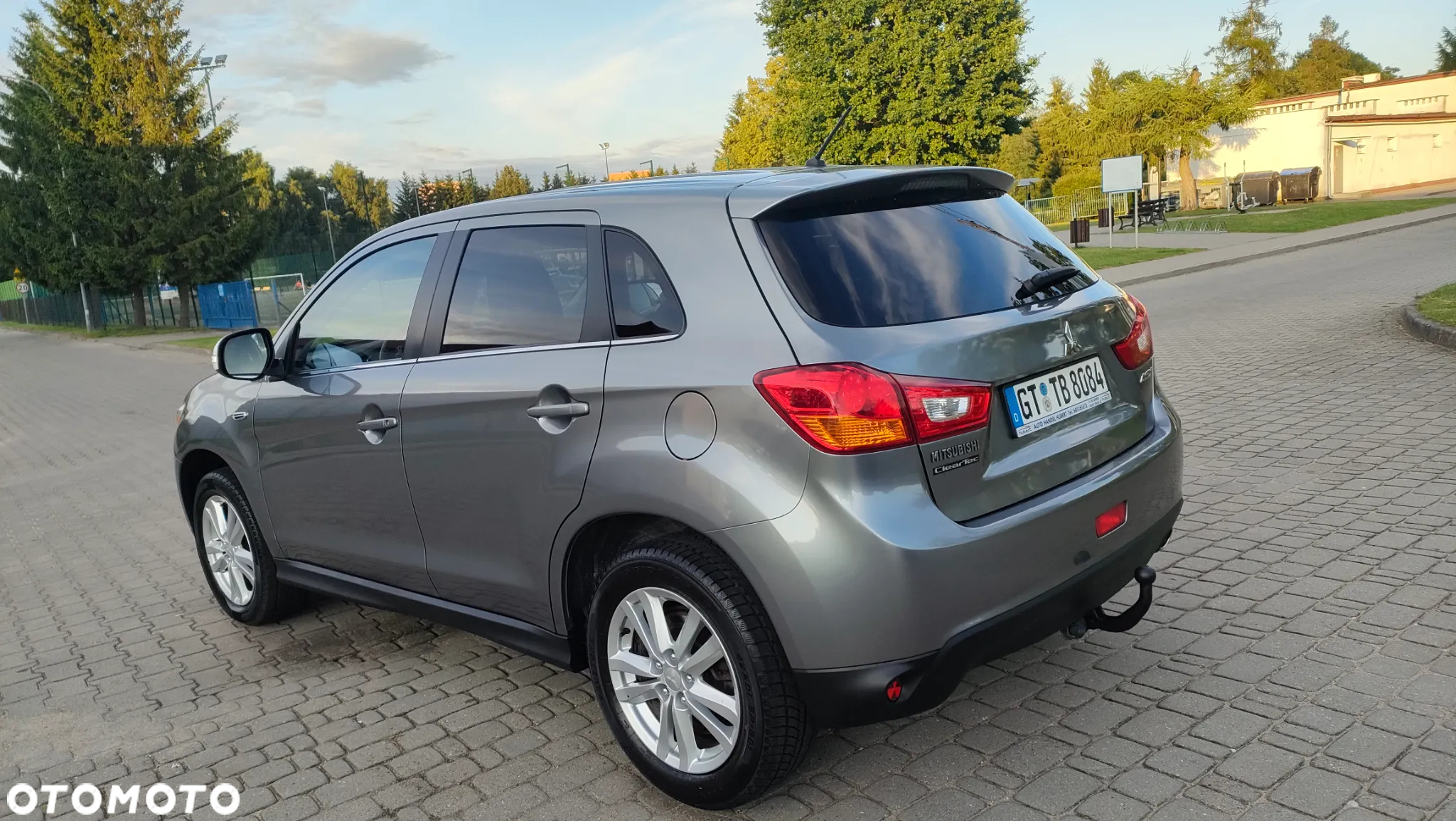 Mitsubishi ASX 1.8 DI-D 2WD Edition - 15
