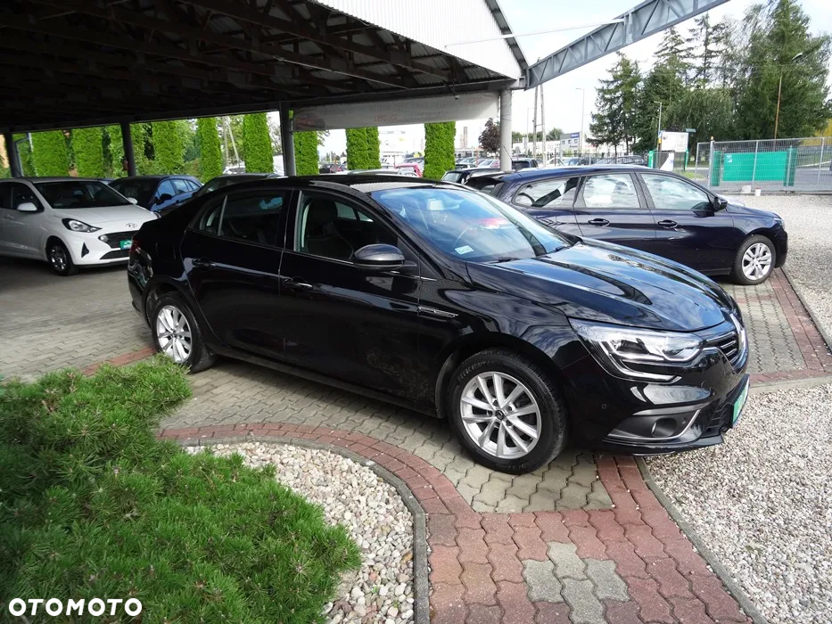 Renault Megane 1.3 TCe FAP Limited - 4