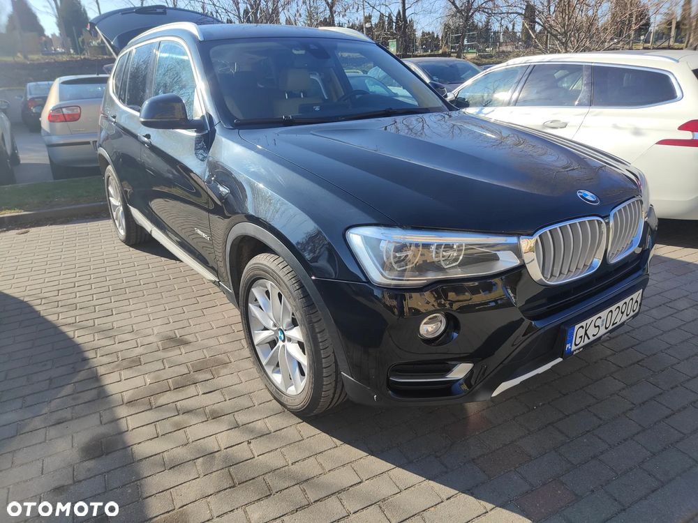 BMW X3 xDrive20d xLine - 10