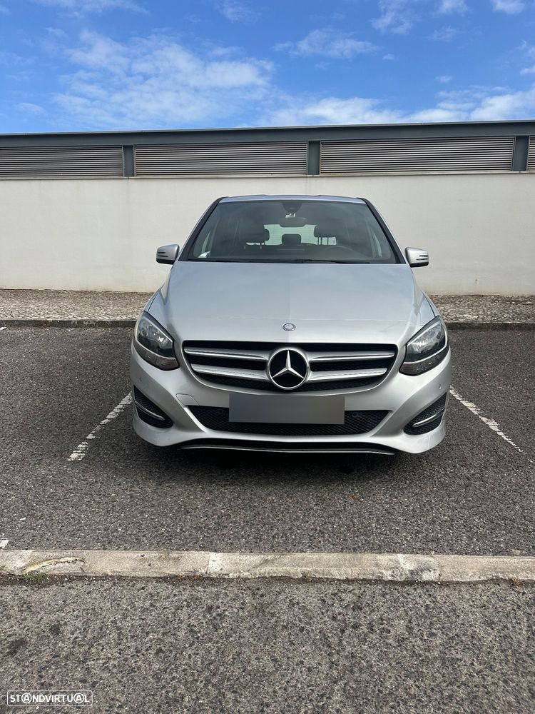Mercedes-Benz B 180 CDI BlueEFFICIENCY - 2