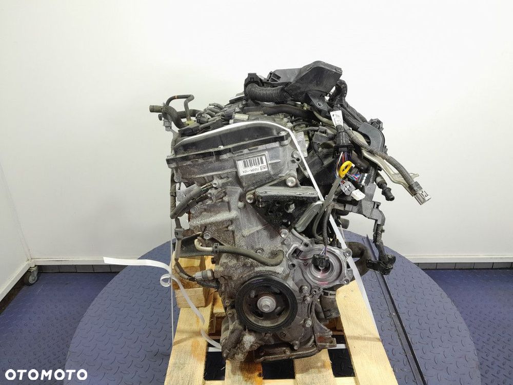 TOYOTA COROLLA XII E21 1.8 HYBRID 122KM SILNIK BENZYNOWY X2ZR-W22U - 3