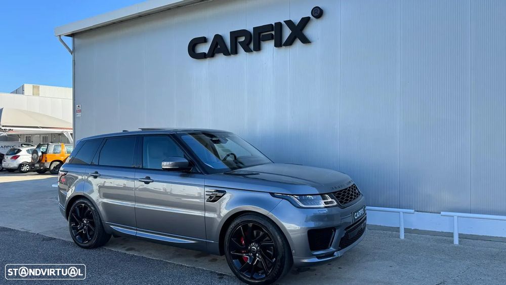Land Rover Range Rover Sport 2.0 Si4 PHEV HSE Dynamic - 19