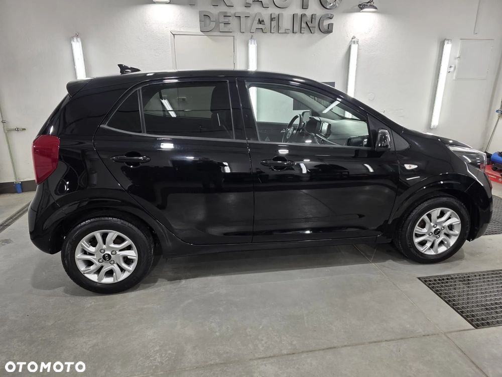 Kia Picanto 1.2 ISG Dream-Team Edition - 23