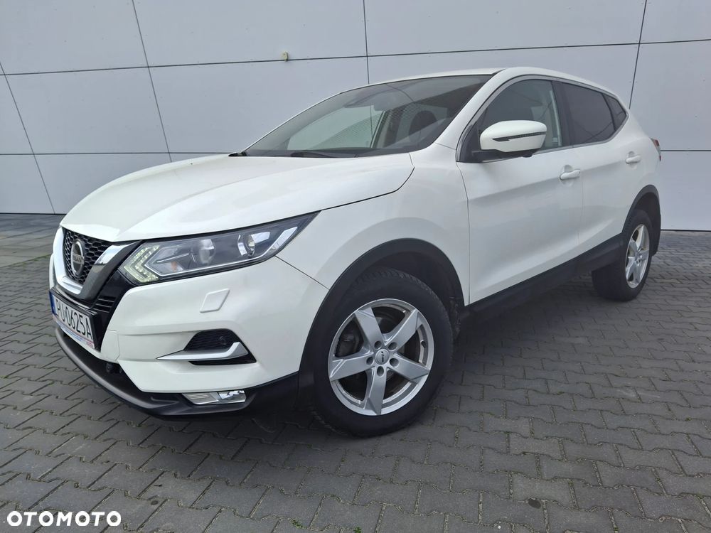 Nissan Qashqai 1.7 dCi ALL-MODE 4x4i N-WAY - 14