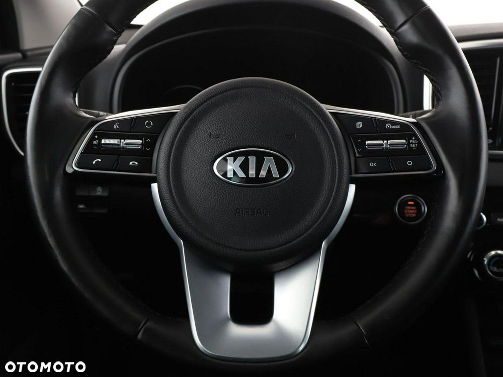 Kia Sportage 1.6 GDI 2WD DREAM-TEAM EDITION - 21