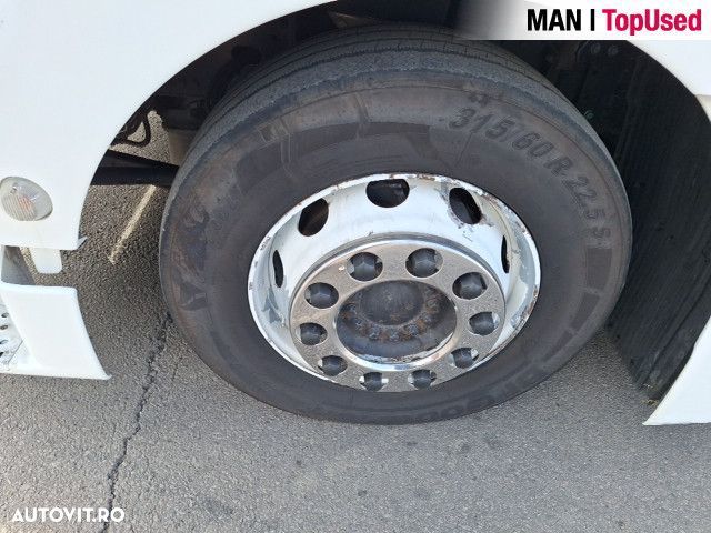 MAN TGX 18.460 4X2 LLS-U - 10