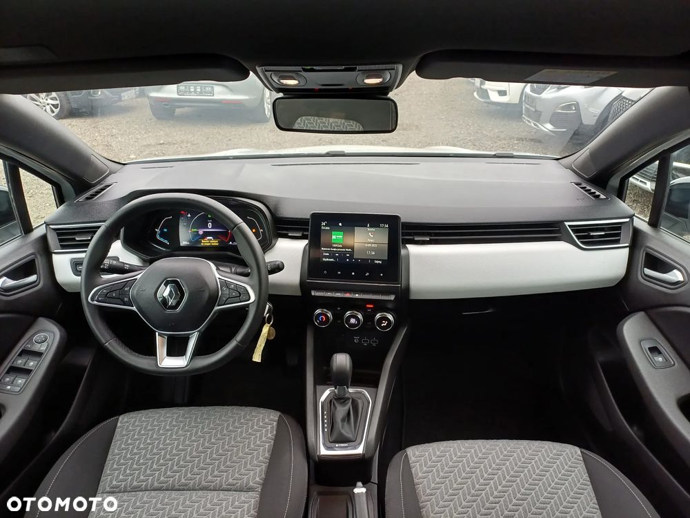 Renault Clio 1.6 E-TECH Equilibre - 24