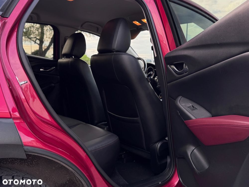 Mazda CX-3 1.5 D Skypassion i-ELoop AWD - 5