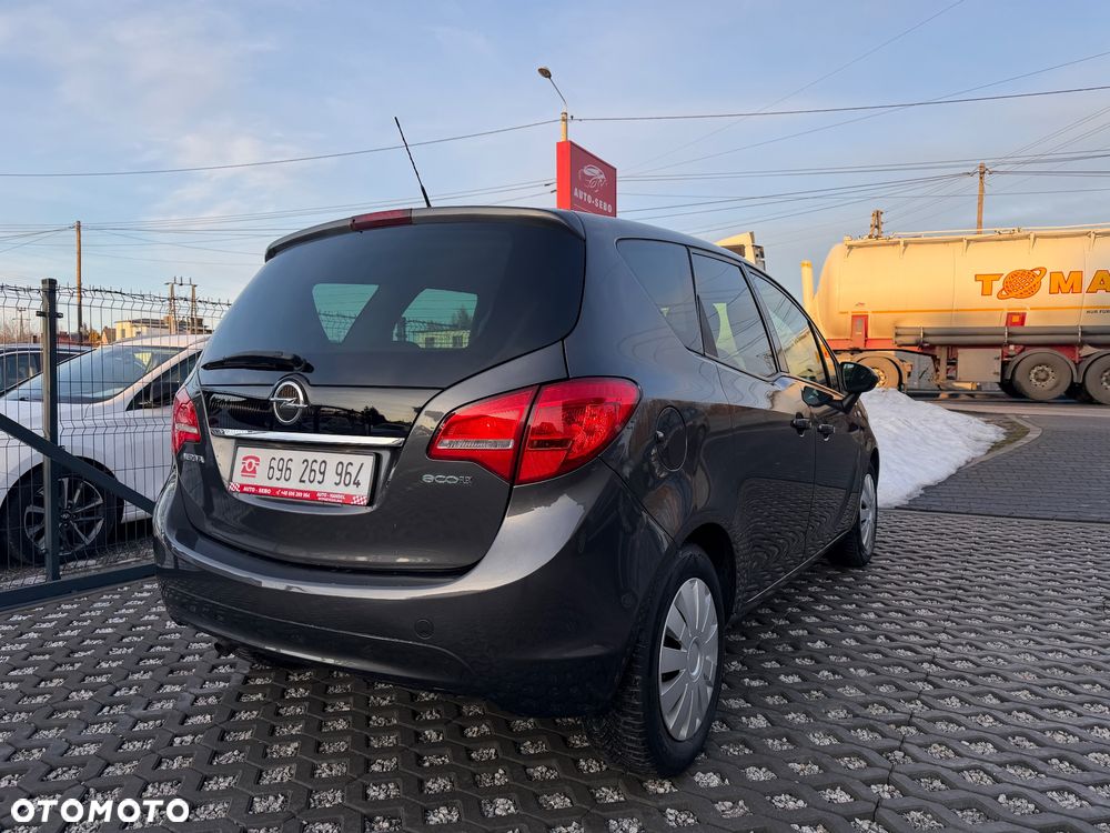 Opel Meriva - 14