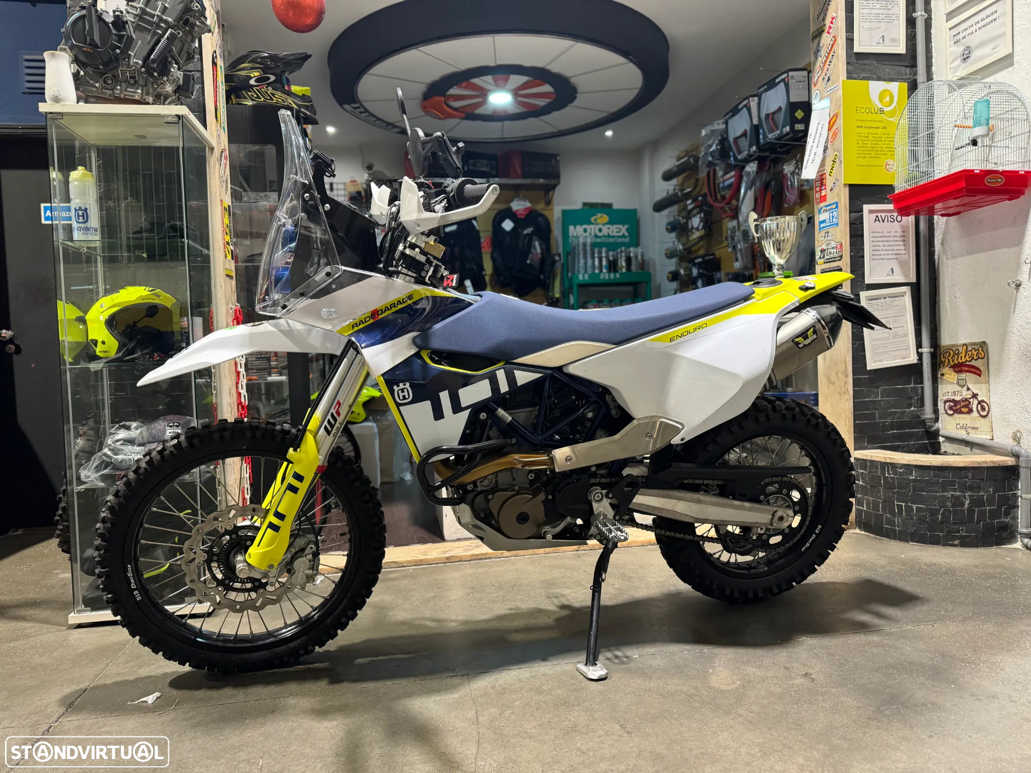 Husqvarna 701 Enduro Enduro - 13