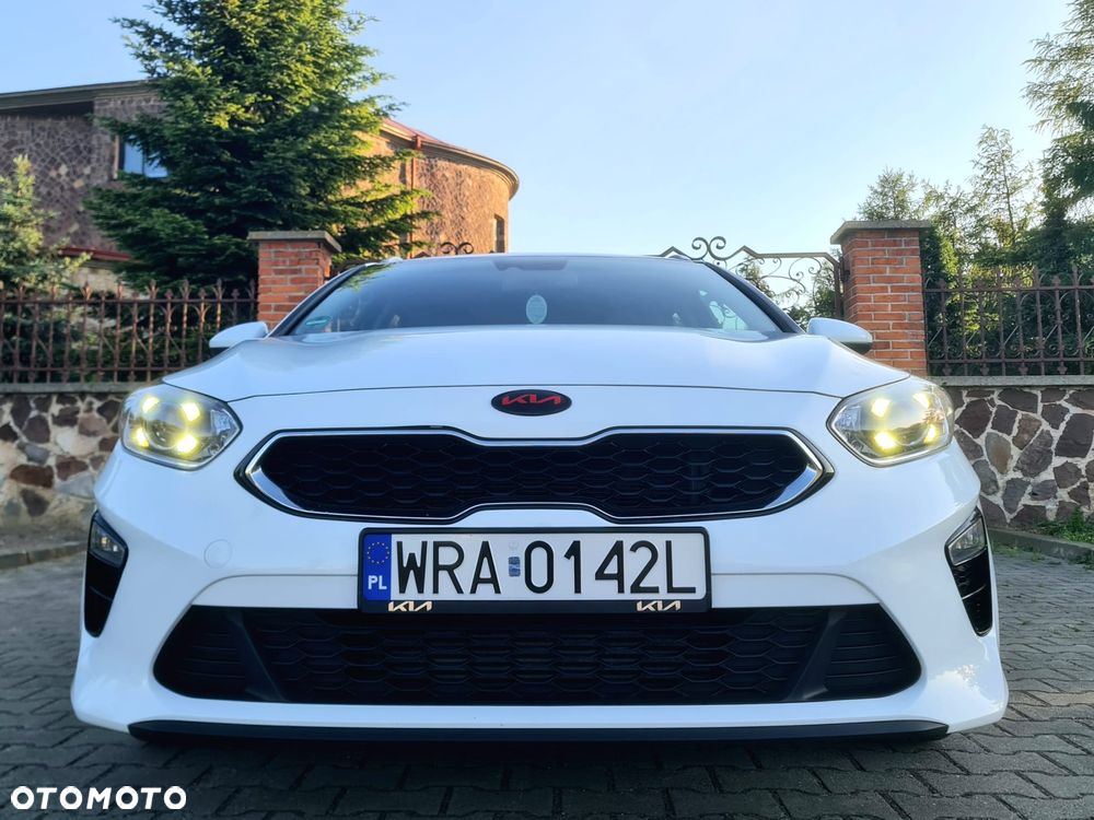 Kia Ceed 1.6 CRDi Platinum Edition - 14