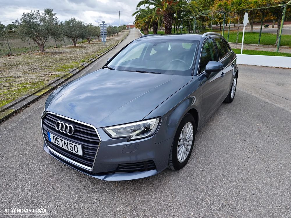 Audi A3 Sportback 1.0 TFSI - 1
