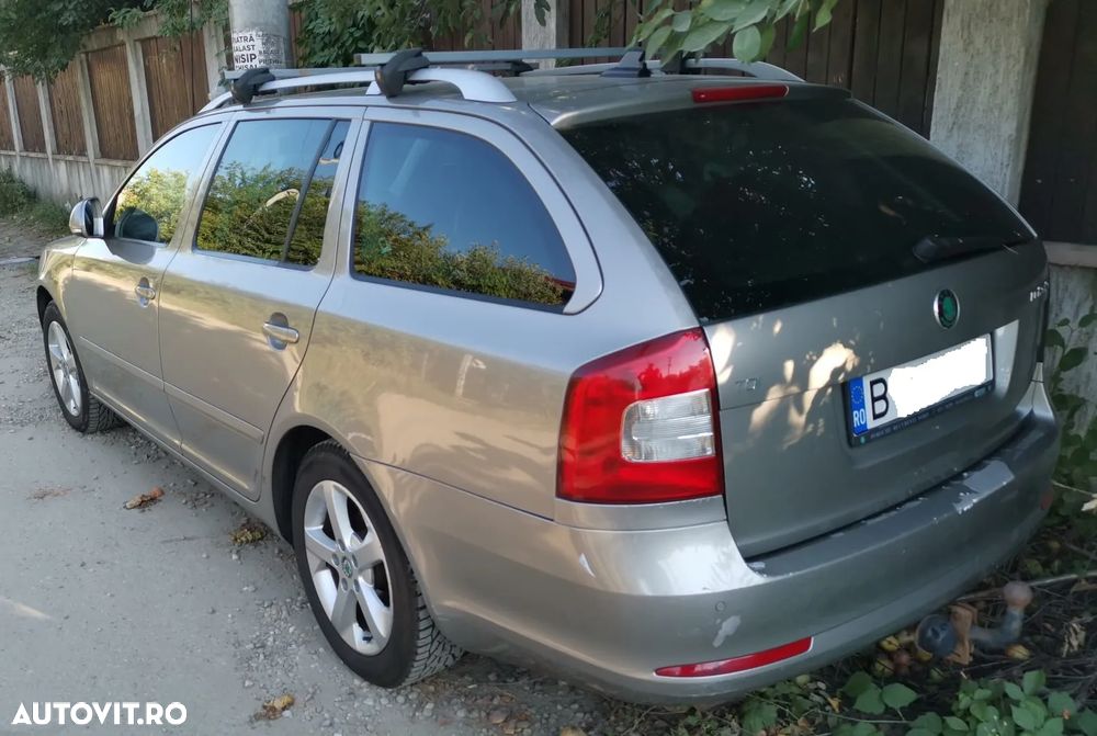 Skoda Octavia 1.6 TDI AMBITION - 5