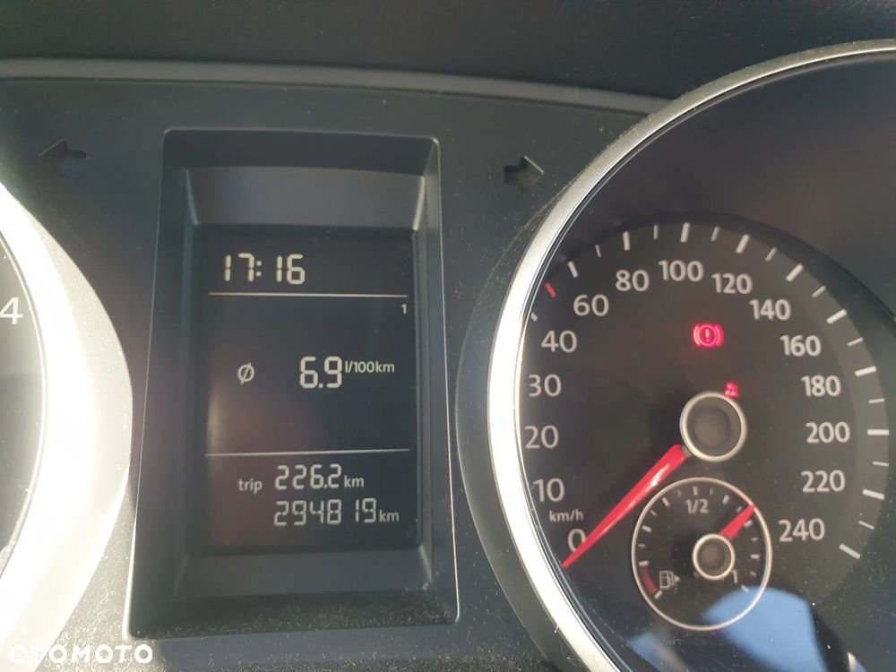 Volkswagen Golf Variant 1.6 TDI DPF Trendline - 8