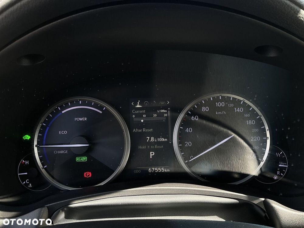 Lexus NX 300h Elegance AWD - 22