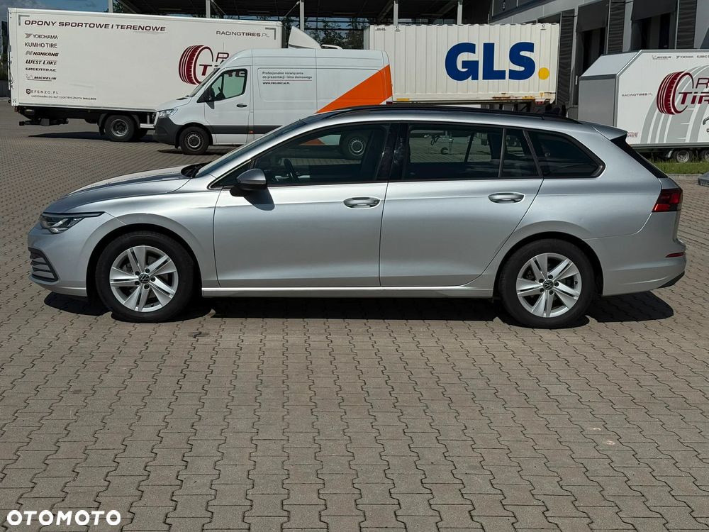 Volkswagen Golf - 3