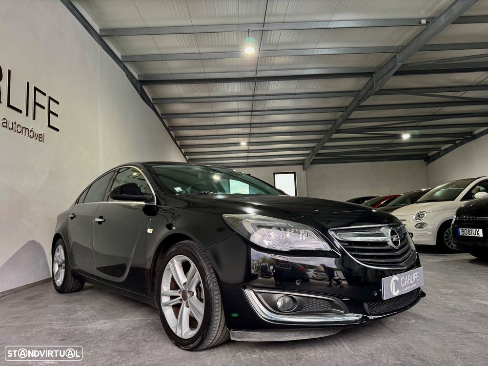 Opel Insignia 1.6 CDTi Executive S/S J18 - 2