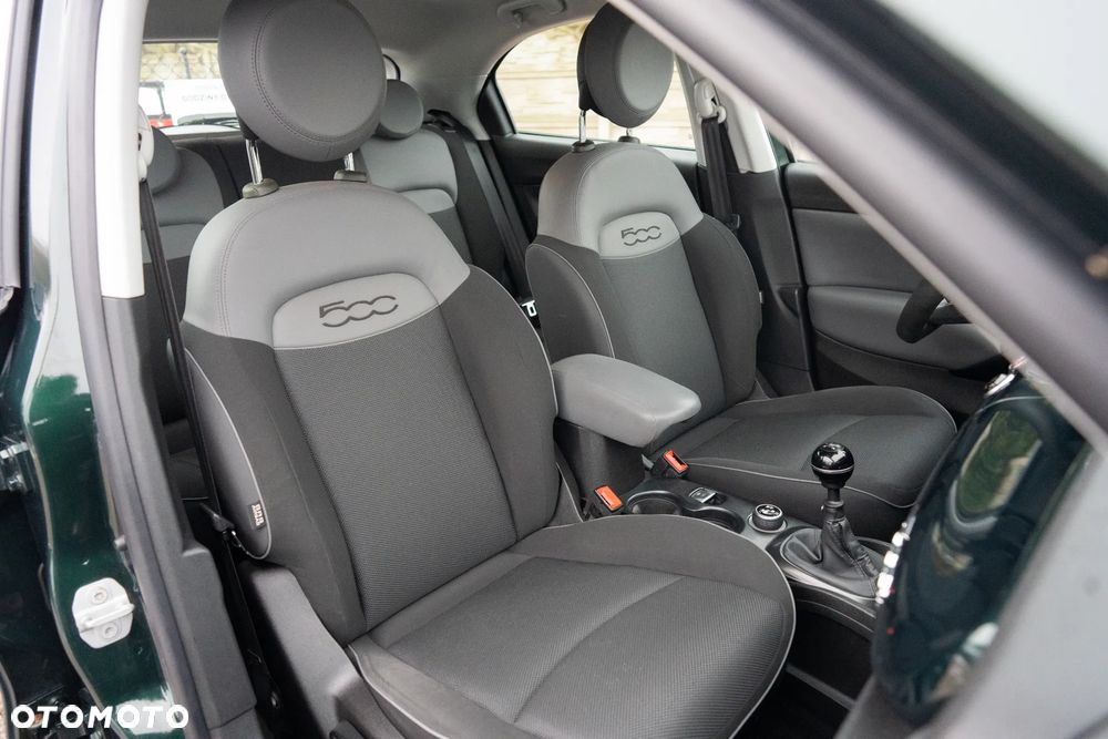 Fiat 500X 1.6 E-Torq 4x2 S&S Pop Star - 14