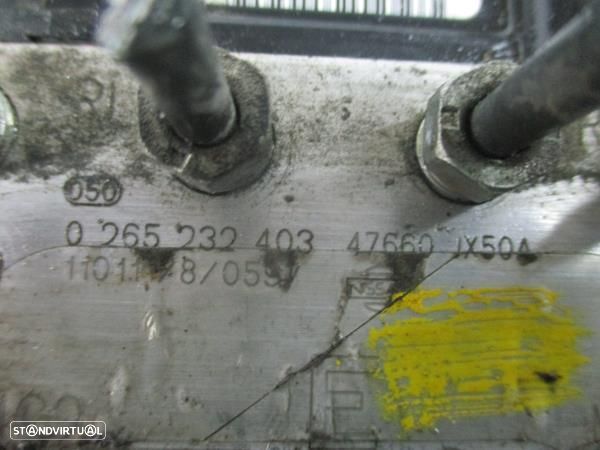 Abs  Nissan Nv200 Caixa/Combi - 8