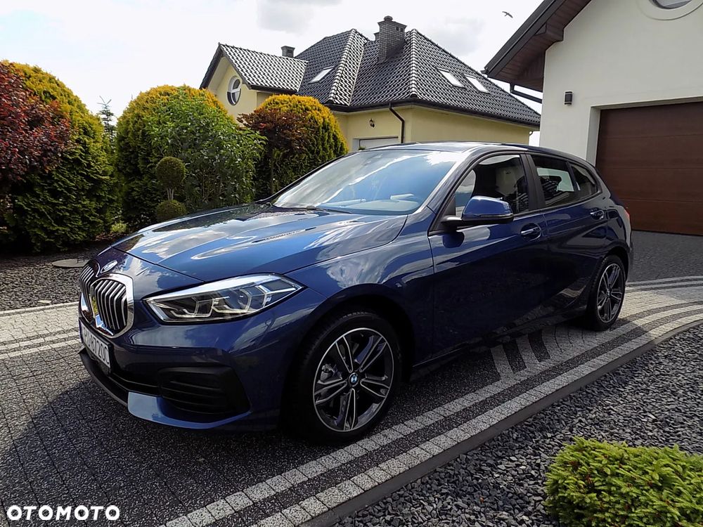 BMW Seria 1 - 5