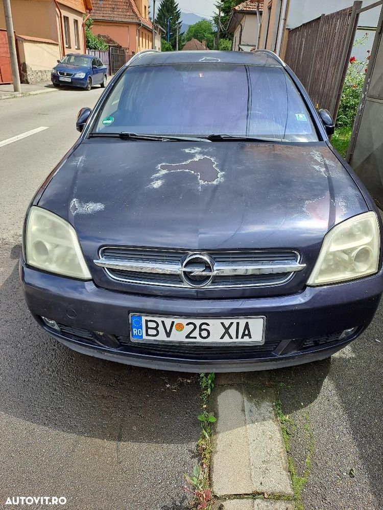 Opel Vectra 1.9 CDTI - 1