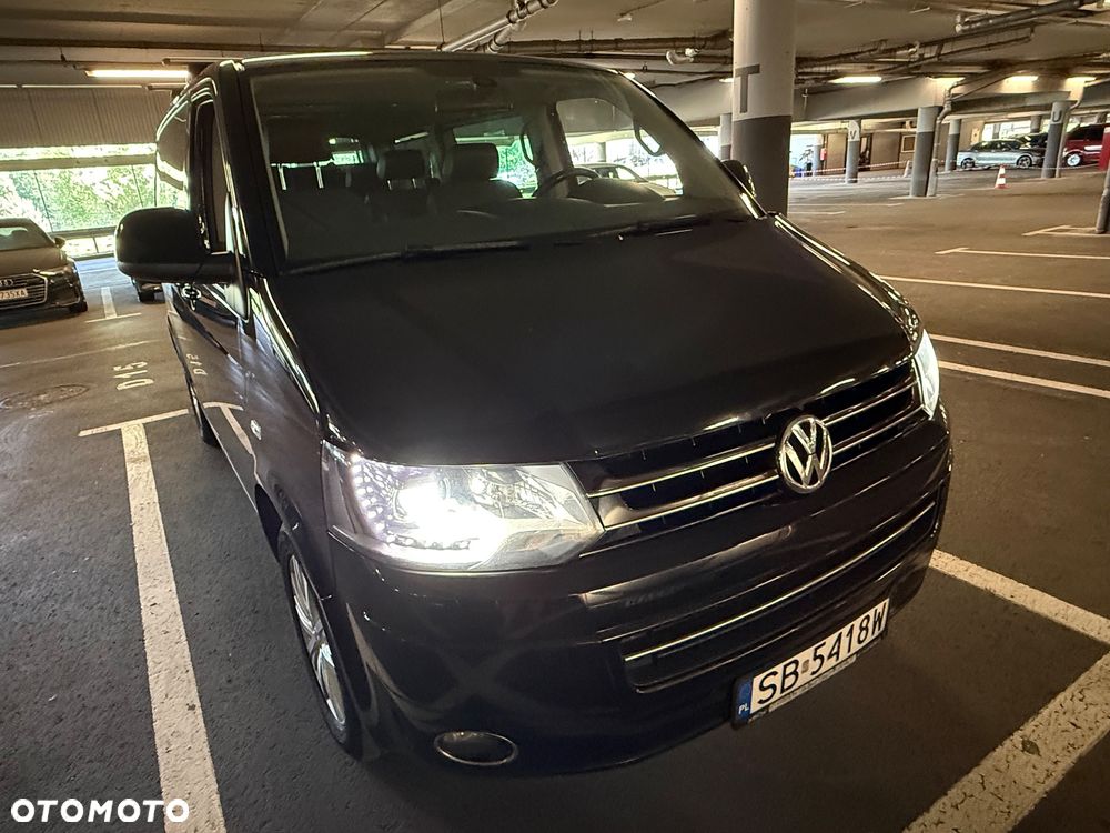 Volkswagen Multivan - 3