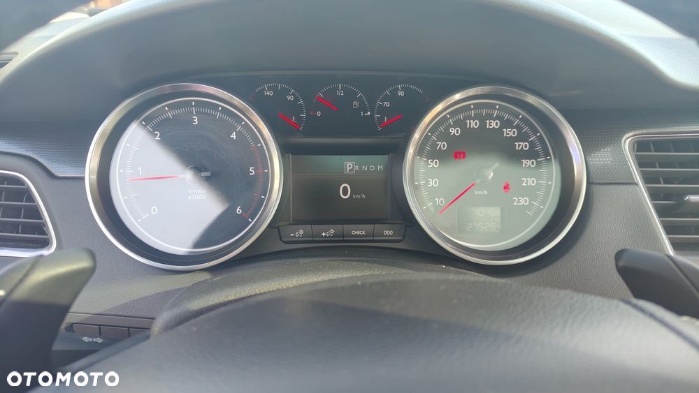 Peugeot 508 HDi FAP 160 Automatik Allure - 9