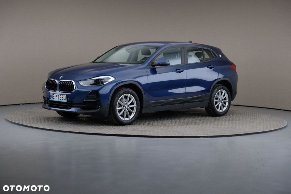 BMW X2 - 1