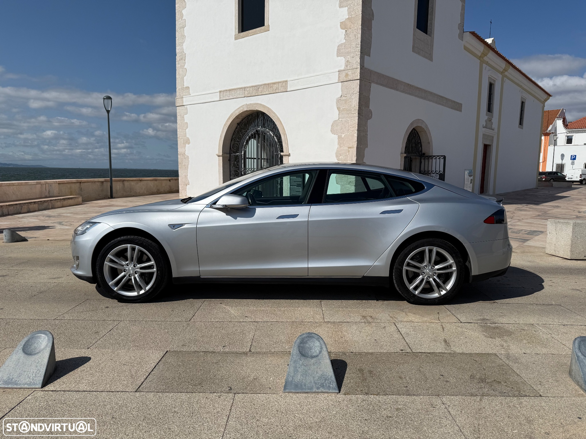 Tesla Model S 85 Perfomance - 15