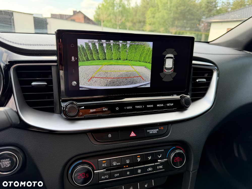 Kia XCeed 1.6 CRDi mHEV Prestige Line DCT - 11
