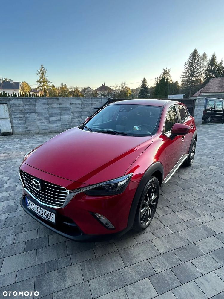 Mazda CX-3 - 2