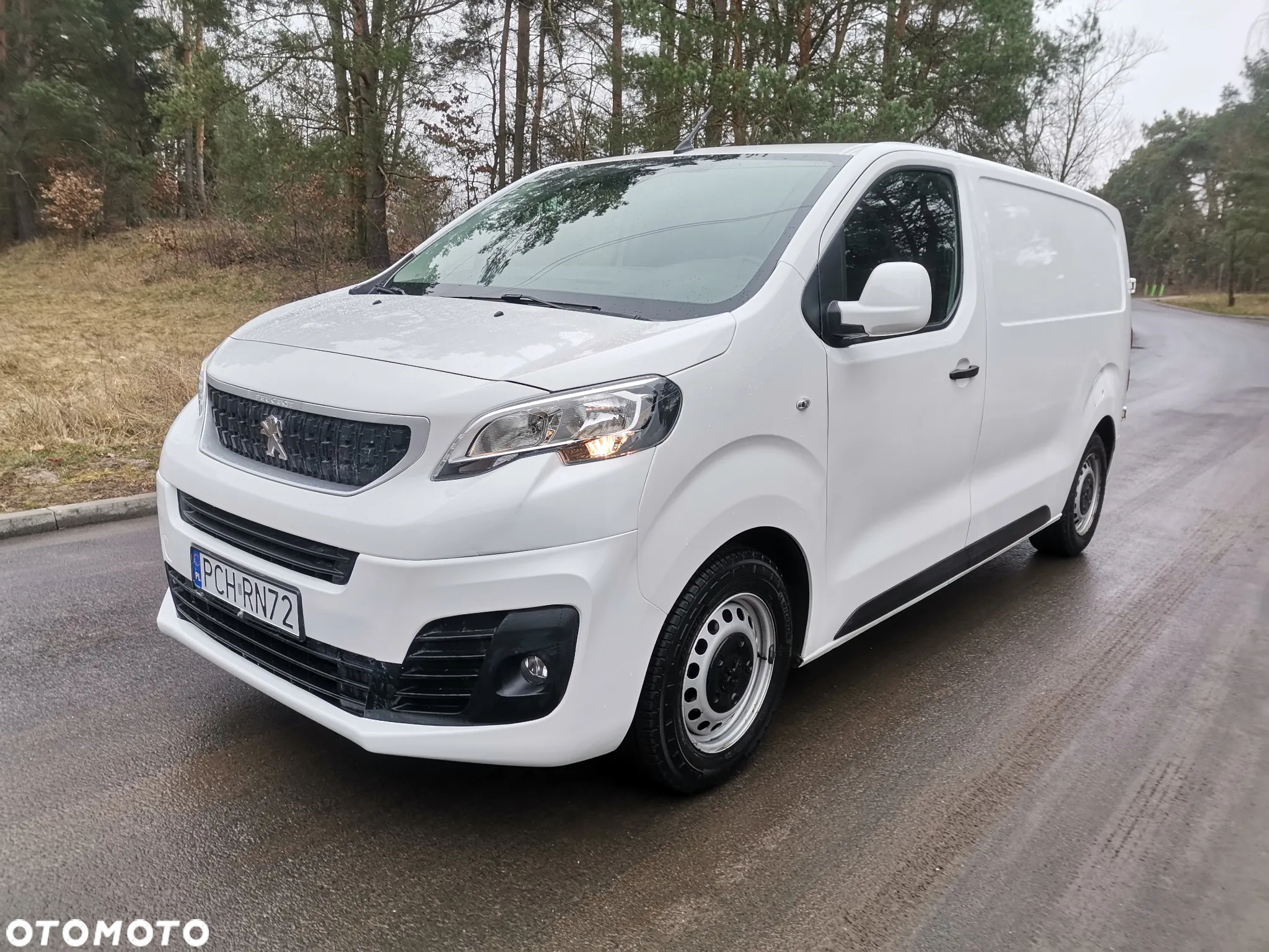 Peugeot Expert Jumpy Proace - 4