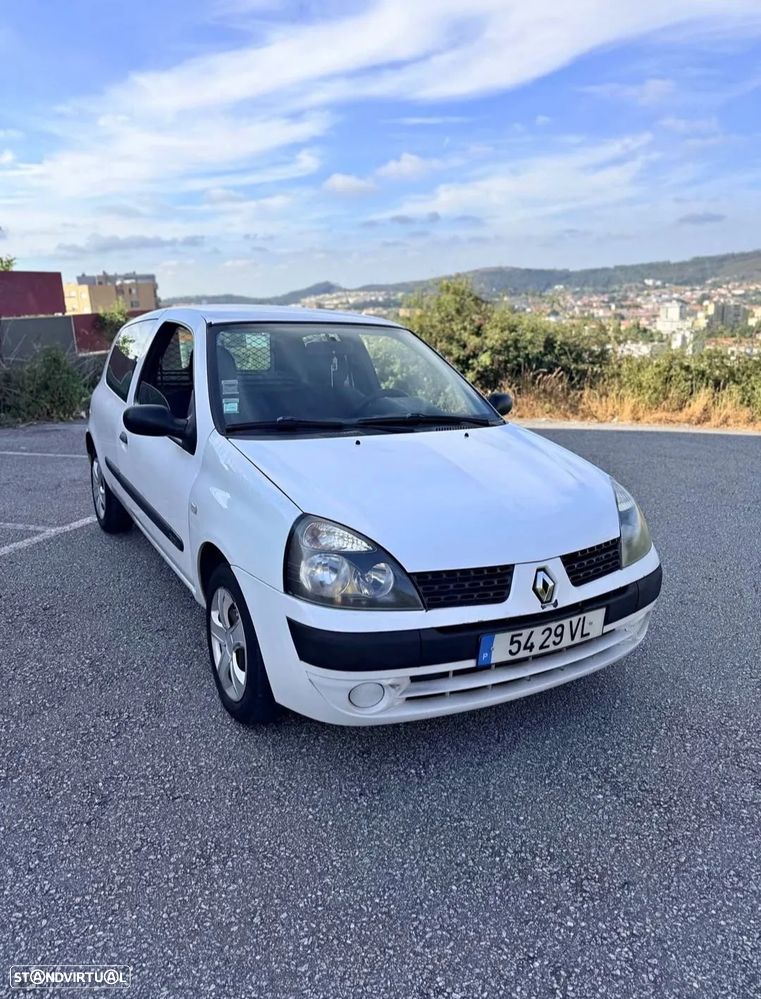 Renault Clio 1.5 dCi Confort - 3