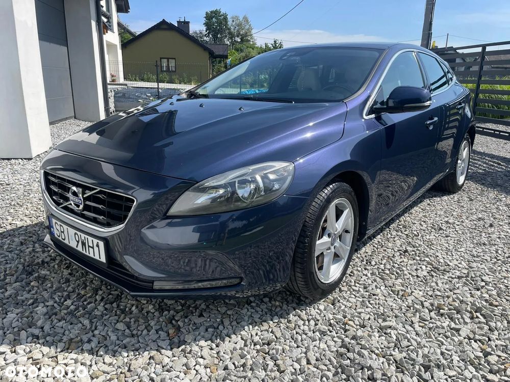 Volvo V40 D3 Momentum - 8