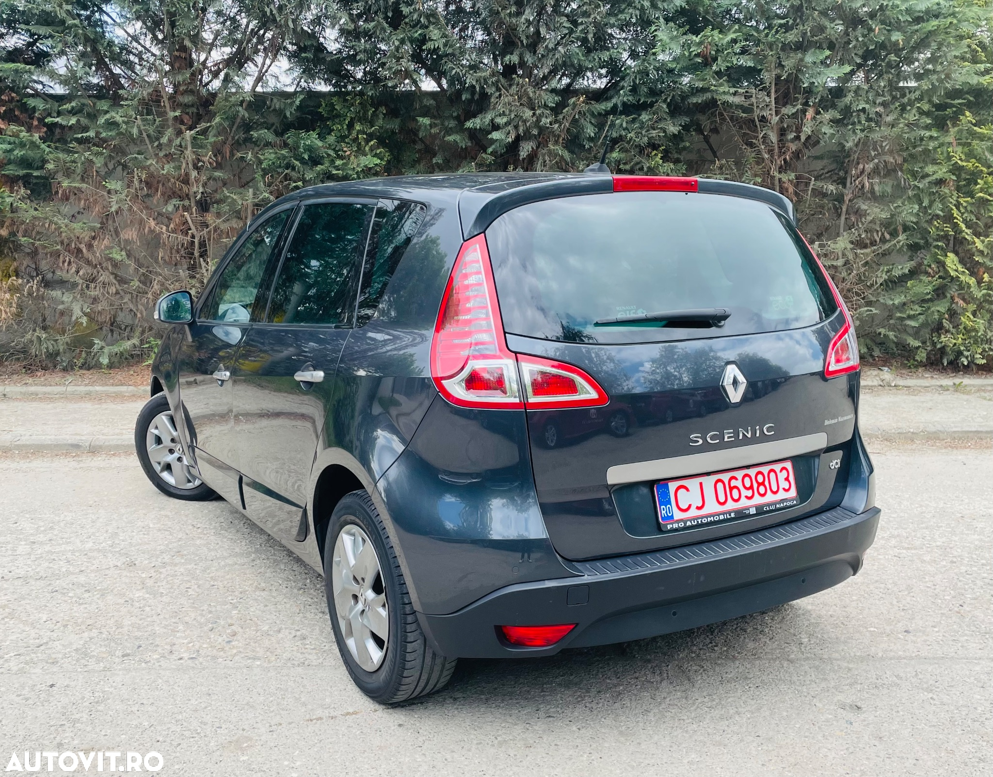 Renault Scenic dCi 130 FAP Start & Stop Dynamique - 18