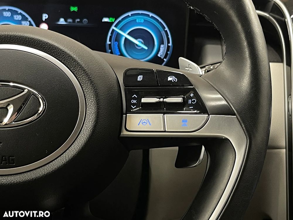 Hyundai Tucson 1.6 T-GDi HEV 2WD Prime - 26