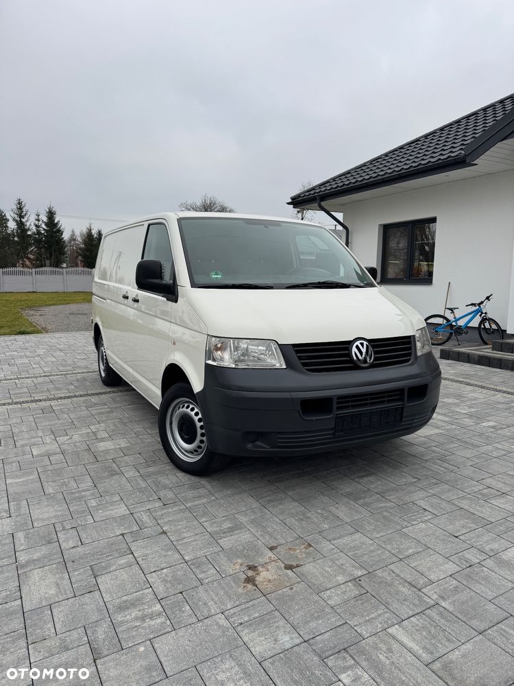 Volkswagen Transporter - 3