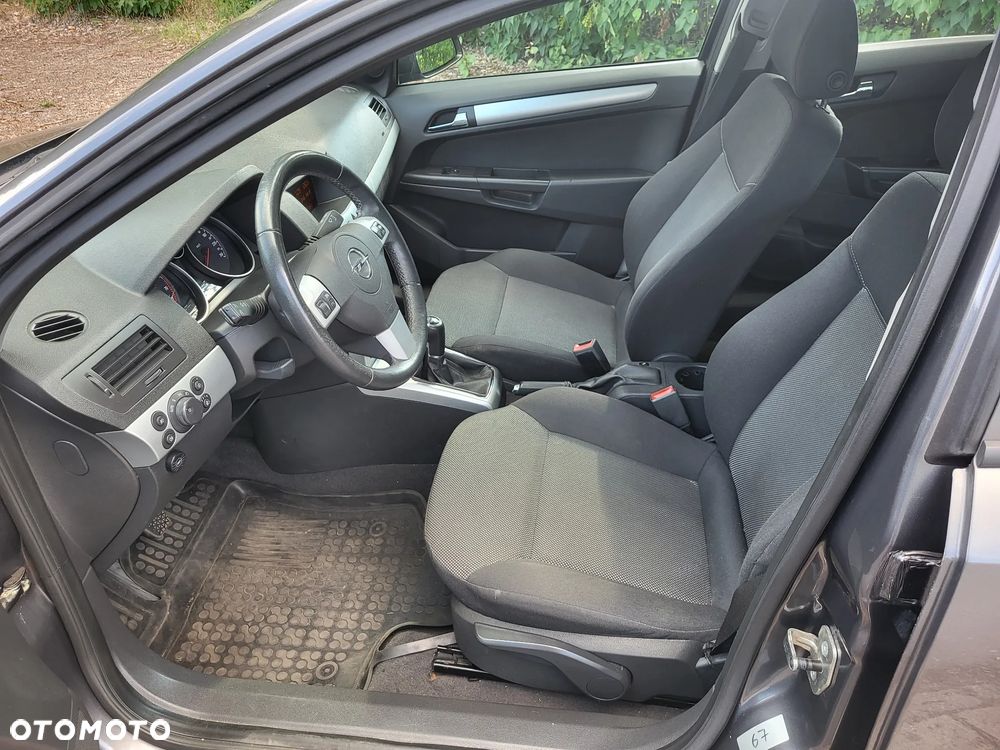 Opel Astra 1.6 Enjoy - 14