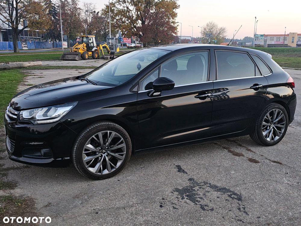 Citroën C4 1.6 BlueHDi Shine S&S EAT6 - 5
