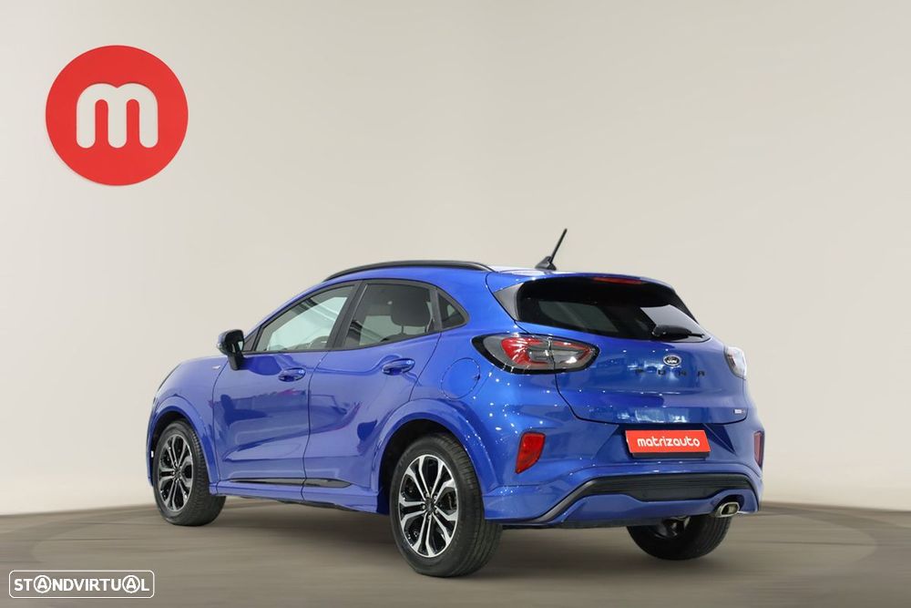 Ford Puma 1.0 EcoBoost MHEV ST-Line - 2