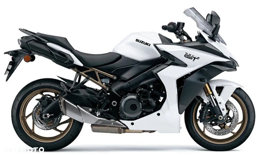 Suzuki GSX 1000 - 5