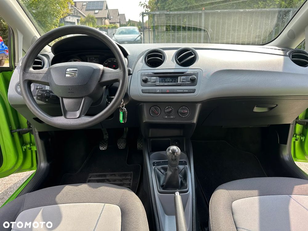 Seat Ibiza - 8