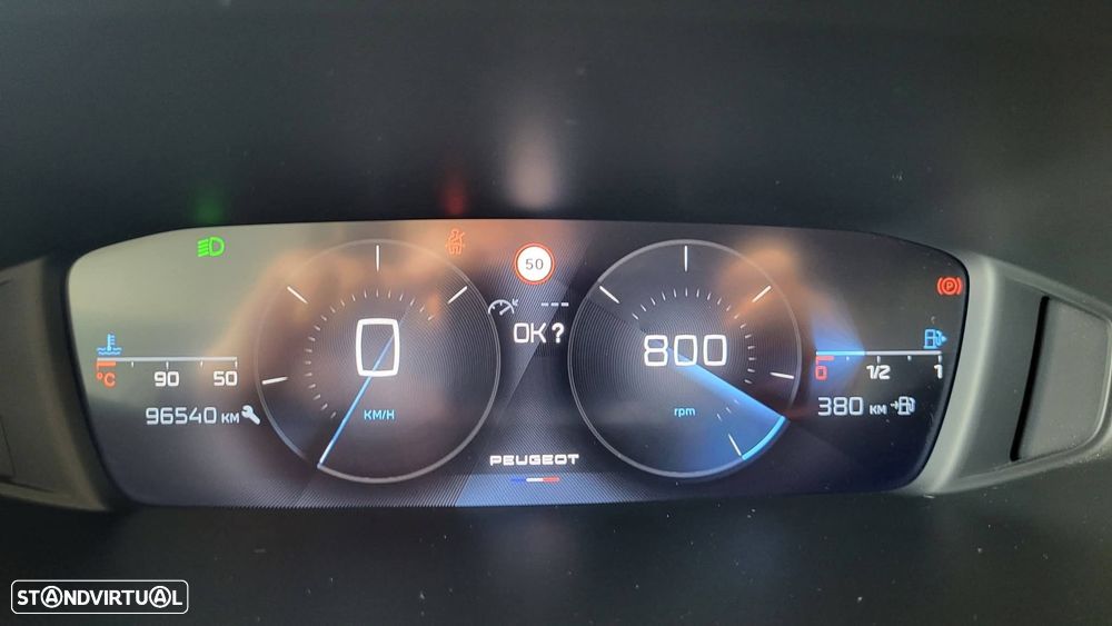 Peugeot 308 SW 1.5 BlueHDi Allure Pack - 15