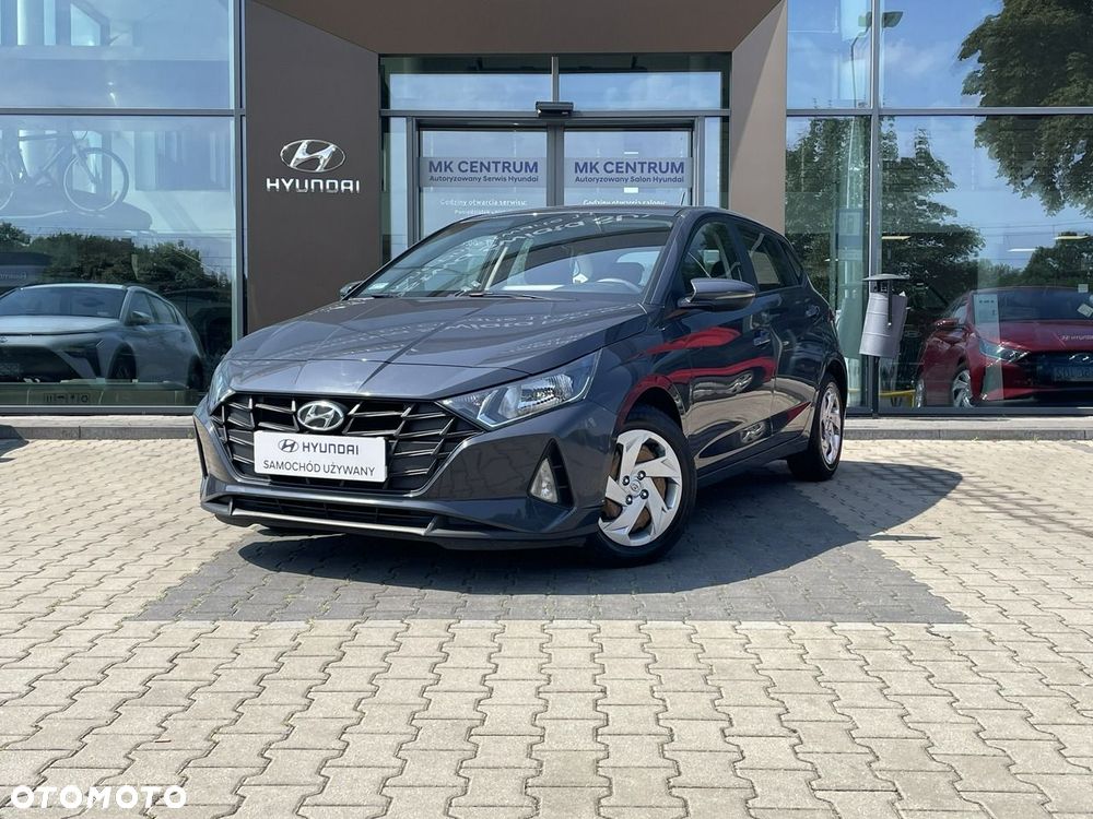 Hyundai i20 - 2