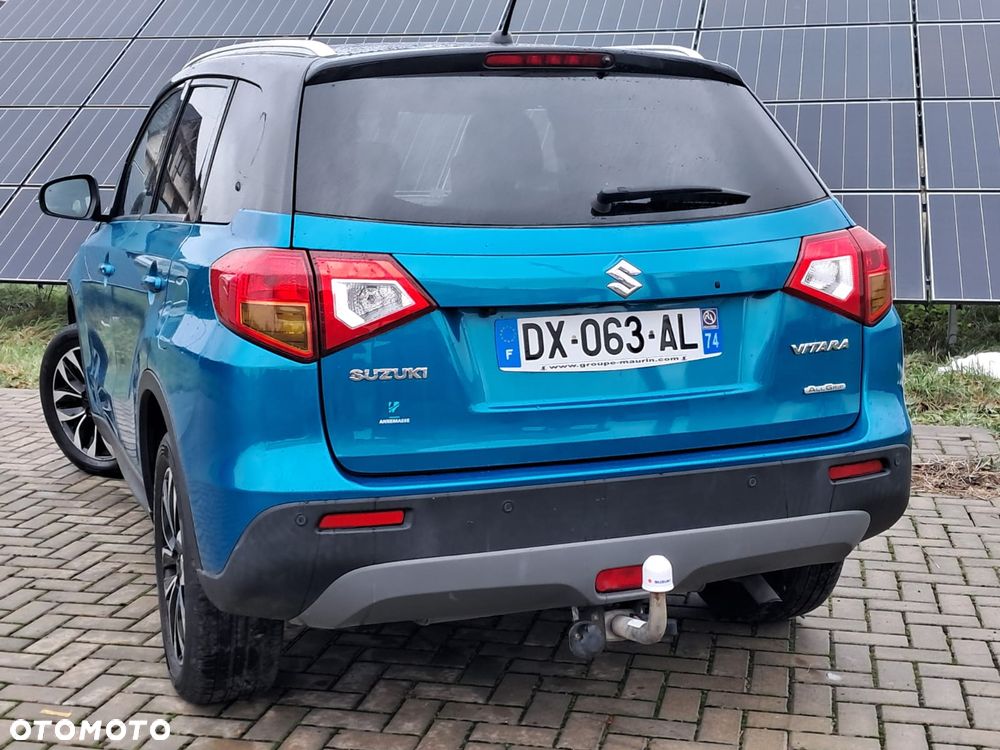 Suzuki Vitara 1.6 (4x4) Allgrip Limited - 13